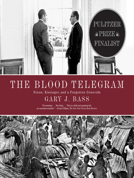 Title details for The Blood Telegram by Gary J. Bass - Wait list